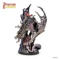 Dungeons&Lasers - Deuslair - Wolfrake - ca. 113mm Drache