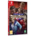 Microids Double Dragon: Revive - Limited Edition Begrenzt Nintendo Switch