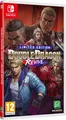 Double Dragon Revive Edition Limitée Nintendo Switch