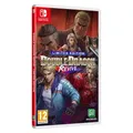 Microids Videospiel SWITCH Double Dragon Revive Limitierte Auflage