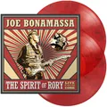 Joe Bonamassa The Spirit of Rory: Live from Cork (Vinyl)