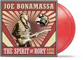 Joe Bonamassa -The Spirit Of Rory -Live From Cork (180g) 2LP  Red Marble Vinyl