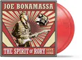 Joe Bonamassa - The Spirit of Rory Live From Cork - Red/Black [New Vinyl LP] Bla