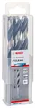Bosch Metallspiralbohrer HSS PointTeQ, DIN 338, 11,6 mm, 5er-Pack