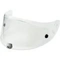 HJC HJ-26ST Visier, transparent für Männer