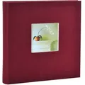 Goldbuch Fotoalbum Bella Vista bordeaux 24 892 25x25 cm| Preis nach Code MAI26