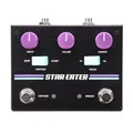Pigtronix Star Eater Analog Dual Stage Super Jumbo Fuzz