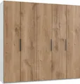 Wimex Kleiderschrank Level by fresh to go ohne Schubladen