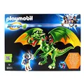 PLAYMOBIL 9001 Ritterland-Drache mit Alex