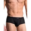 MANSTORE Retro Pants MANSTORE M101: Hot Pant, schwarz schwarz S