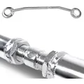Aluminium Domstrebe verstellbar passend für VW Golf 2