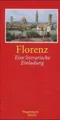 Florenz. Eine literarische Einladung. Salto 104. Schneider, Marianne (Hg.):