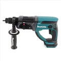 Makita BHR 202 Akku Kombihammer 18V 2,0J SDS Plus in Koffer und 1x Makita BL1830 B Akku, ohne Ladegerät