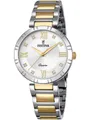 Festina Quarzuhr Festina F16937/A Mademoiselle Damenuhr 33mm 5ATM Festina F16937/A Mademoiselle Damenuhr 33mm 5ATM