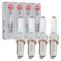 4x NGK 95929 ILKER7A8EGS Zündkerze für VW GOLF 7 8 PASSAT POLO 1.5 TSI 05E905602