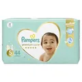 Pampers Premium Care Windeln, Gr. 5 , 11 – 18 kg , 1er Pack (1 x 44 Stück)