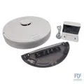 dreame D9 Max Gen2 Staubsaugerroboter, 6000Pa Saugroboter mit Wischfunktion, Bew
