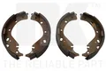 NK 2745698 Bremsbackenkit Bremsbacken Kit Backensatz Trommelbremse hinten