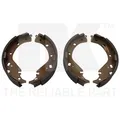 1x Bremsbackensatz NK 2745698 passend für TOYOTA