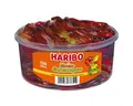 HARIBO Süßigkeit, Haribo Colaschlangen mit Cola Zitrone und Cola Kirsch Geschmack 1050g