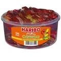 (7,57€/1kg) Haribo Cola-Schlangen, Fruchtgummi, 150 Stück