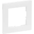 Legrand 1F.RAHMEN ULTRAWEIß / LEGRAN 765171 SEANO 765171