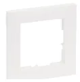 Legrand Rahmen Abdeckrahmen Seano einfach ultraweiß 765171
