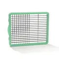 Genius Nicer Dicer Chef Messereinsatz 2 in 1, Gemüseschneider Zubehör, Gemüse Obst Salat in Würfel Stiften Streifen schneiden, G-NOX-Qualität, Mintgrün