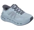 Skechers Damen Max Cushioning Glide-Step Aberdeen Sneaker, Sage Synthetikbesatz, 39 EU
