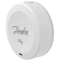 Danfoss Ally 014G2480 Raumsensor, Zigbee-zertifiziert, kabellos, mit Fernbedienung, Ally Heizkörperthermostate