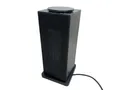 Elektrischer Heizkörper OMISOON DH-QN12 2000 W schwarz