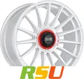 OZ Superturismo Evoluzione WRC white 8x18" ET48 LK5 112 ML 75 Alufelgen 18 Zoll