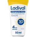 Ladival® Allergische Haut Sonnenschutz-Gel Gesicht LSF 30