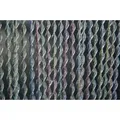 La Tenda Insektenschutz-Vorhang Türvorhang NAPOLI 1 Streifenvorhang bunt, 100 x 230 cm, PVC - Länge und Breite individuell kürzbar bunt 100 cm x 230 cm