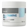 OstroVit L-Glutamin 5000 mg | 150 Kapseln | Reines L-Glutamin | 30 Portionen | Aminosäure Pulver Alternative