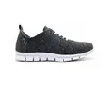 thies PET Runner anthrazitgrau Herren Sneaker