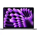 Apple Notebook MacBook Air 13 Z1B6 (2024) M3, 13,6 Zoll, MacOS, Apple M3, space grau, 10C GPU