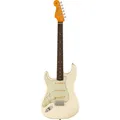 Fender American Vintage II 1961 Stratocaster LH RW Olympic White E Gitarre