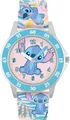 Peers Hardy - Disney Lilo Und Stitch Blau Bedruckte Zeit Lehrer Armbanduhr
