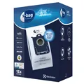 Electrolux AEG Philips 12x S-BAG E201SM Sacchi Mikrofaser Staubsauger Esgreen
