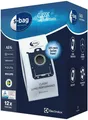 Electrolux AEG Philips 12x S-bag E201SM Mikrofaserbeutel Staubsauger ESGREEN