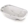Cam il Mondo del Bambino S.p.A. Baby-Badewanne, Weiß, Kunststoff, 53x97 cm, Pflegen, Baden, Babybadewannen