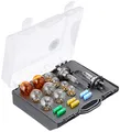 Osram Ersatzlampenbox H7, CLK H7 24V, 24V,