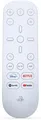 Sony Media Remote - Fernbedienung - infrarot - weiß - für Sony PlayStation 5 (9801122)