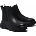 Timberland GREYFIELDMID CHELSEA BOOT Winterstiefel, Schnürstiefel, Winterschuhe, Stiefelette schwarz 38 EU