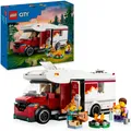 LEGO® Abenteuer-Wohnmobil (60454), LEGO City Konstruktionsspielsteine, (385 St), Made in Europe