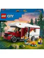LEGO City 60454 Abenteuer-Wohnmobil