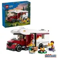LEGO City Fahrzeuge 60454 Abenteuer-Wohnmobil 60454
