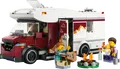 LEGO 60454 - LEGO Abenteuer-Wohnmobil