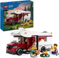 Gadget -D- Lego: 60454 - City Great Vehicles - Camper Van Delle Vacanze D'Avvent